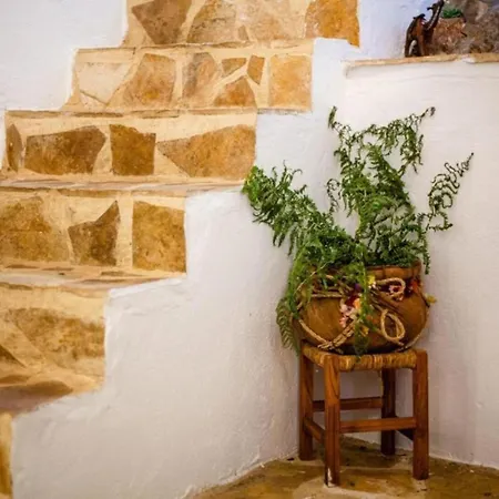 Vila 19th Century Stone Villa, Serence Garden! - Athina's Mani *